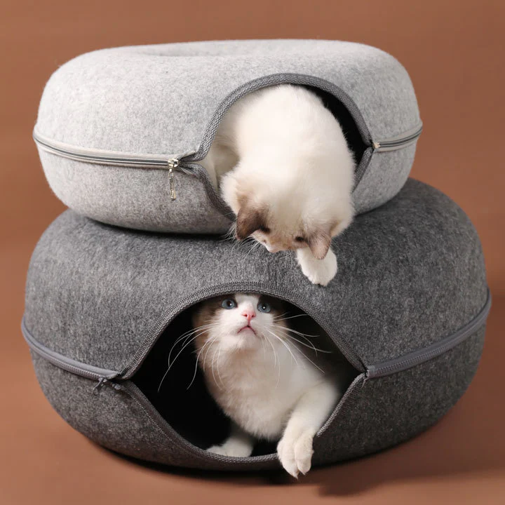 Donut Bed 9Lives