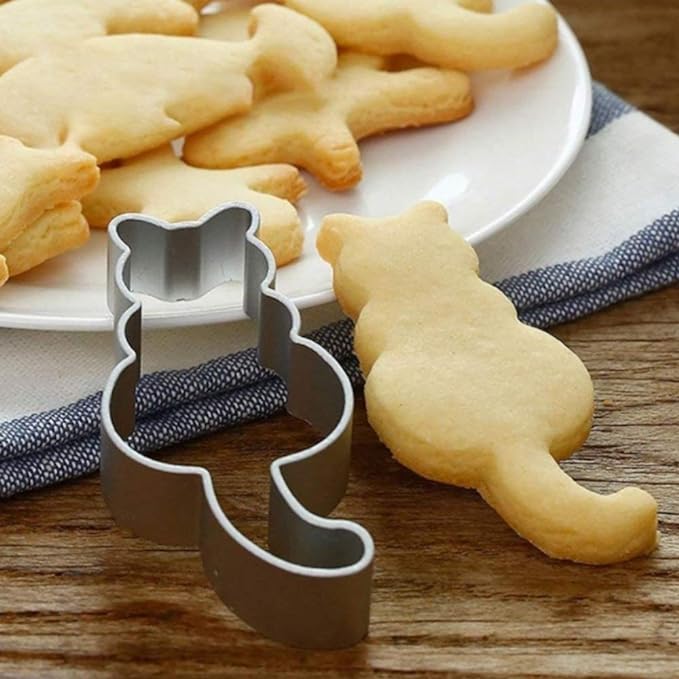 9Lives Cookie Mould - 5 shapes