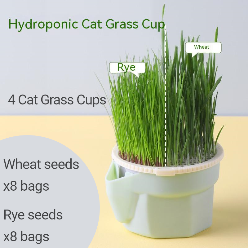 9Lives' Cat Grass Kit