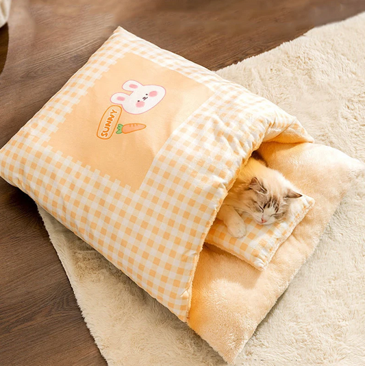 Cat Sleeping Bag