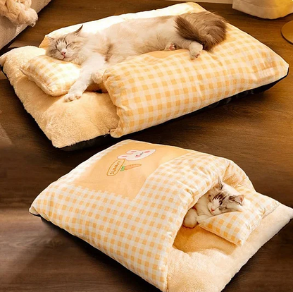 Cat Sleeping Bag