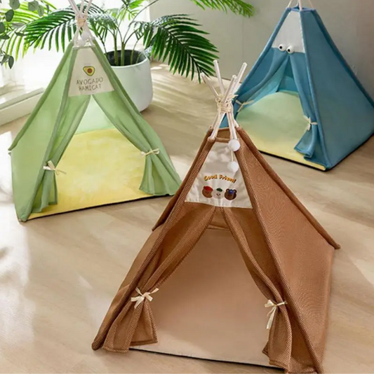 Cat Tent