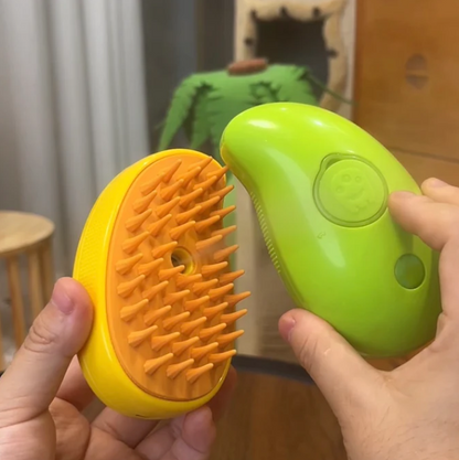 FelineGrip Pro 2 - Steamy Brush