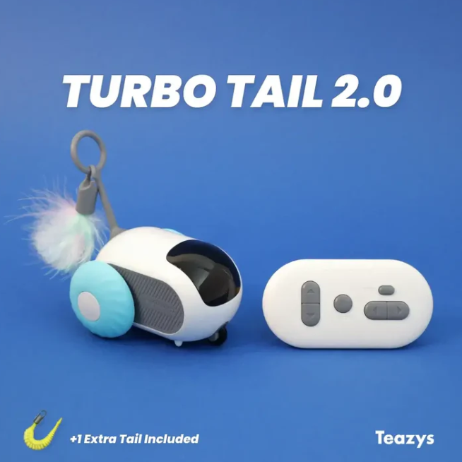 Teazys - Turbo Tail 2.0