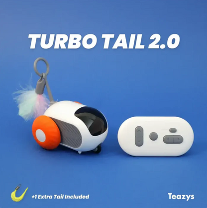 Teazys - Turbo Tail 2.0