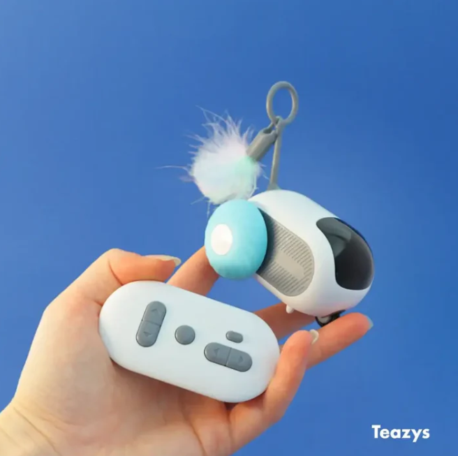 Teazys - Turbo Tail 2.0