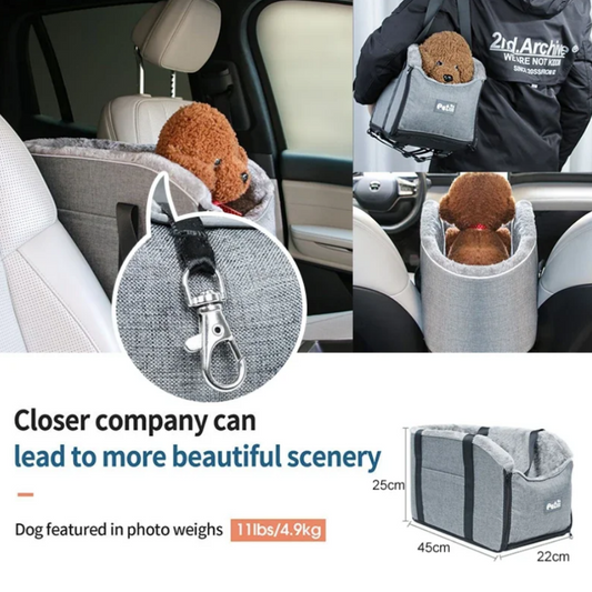 Pet Car Seat