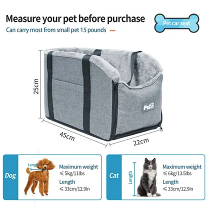 Pet Car Seat