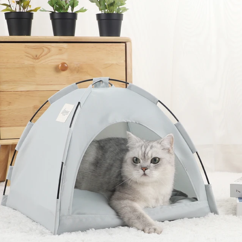 Cat Bed Tent