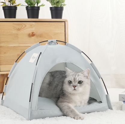 Cat Bed Tent