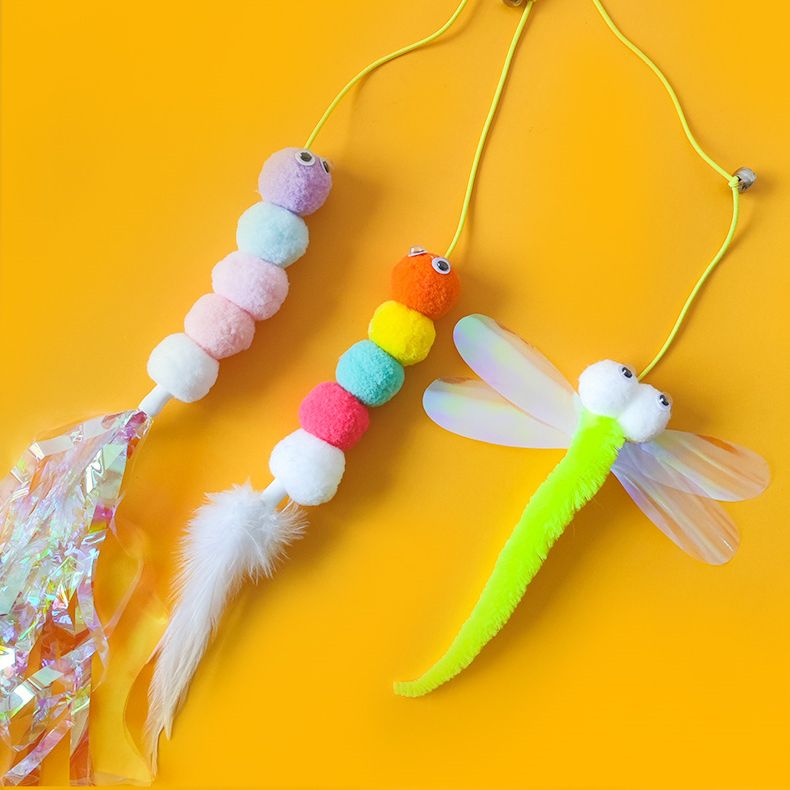 Bungee Cat Toys