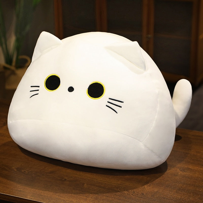 Cute Soft Animal Cartoon Pillow Cushion - 9Lives