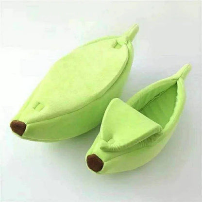 Cute Banana Bed