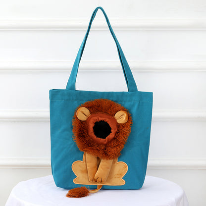 Lion Pet Bag