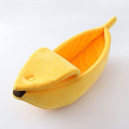 Cute Banana Bed